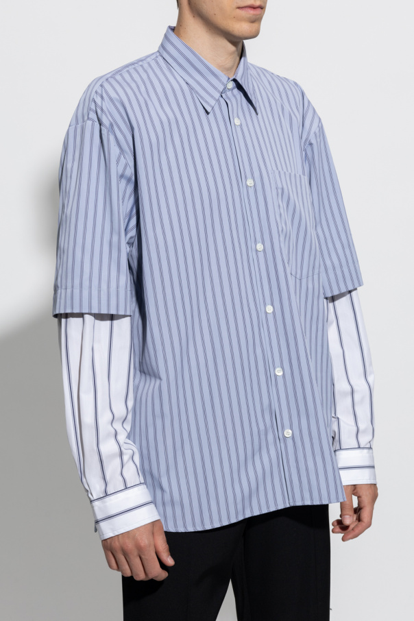 Dries Van Noten Two | t shirt manches courtes DPAM 18 mois